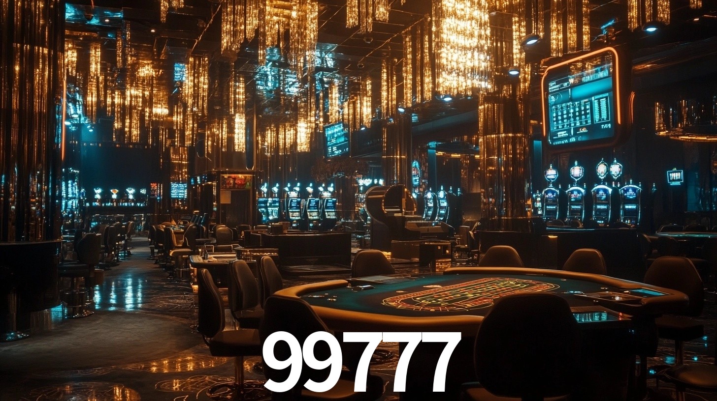 99777 - Experiência Real De Cassino - 99777 bet