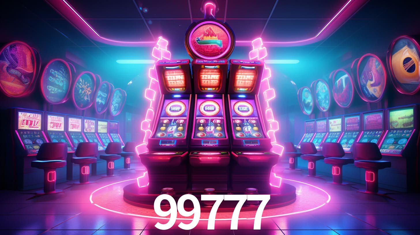 Sinta a adrenalina dos jogos de cassino com 99777